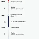 M012 Joli Studio A Annemasse * Annemasse