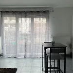 M012 Joli Studio A Annemasse Apartament Annemasse