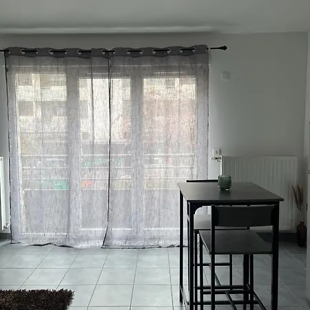 M012 Marquer Joli Apartmán Annemasse