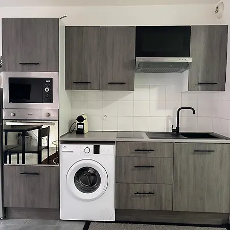 Apartamento M012 Joli A Annemasse