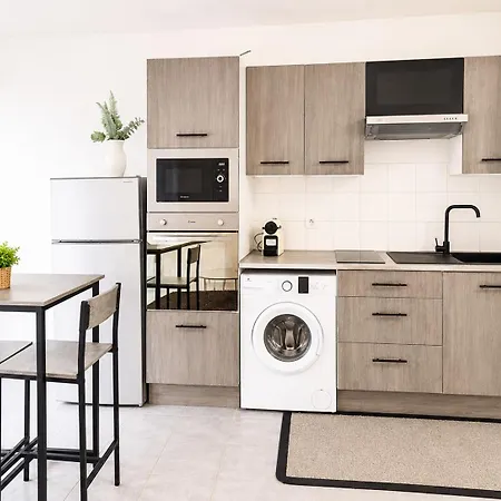 M012 Marquer Joli Apartmán