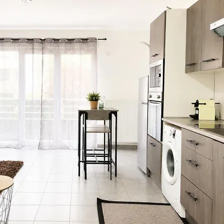 M012 Marquer Joli Apartmán Annemasse