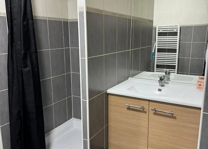 M012 Marquer Joli Apartamento *