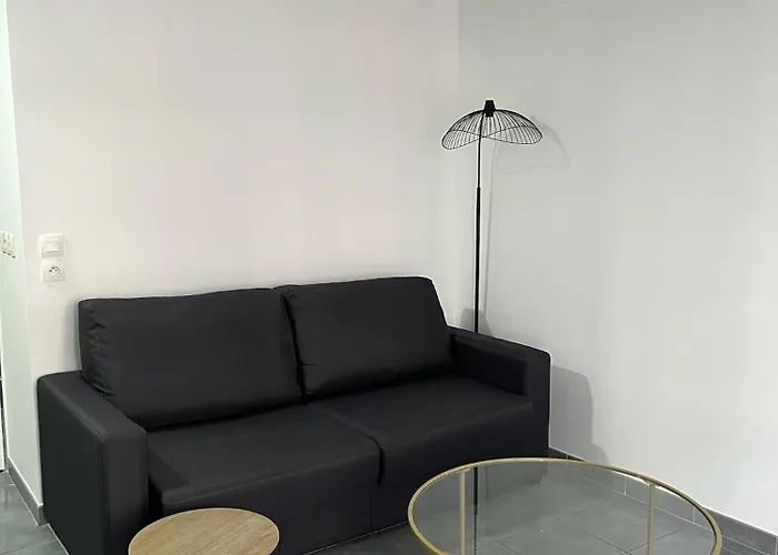 M012 Marquer Joli דירה אנמסה