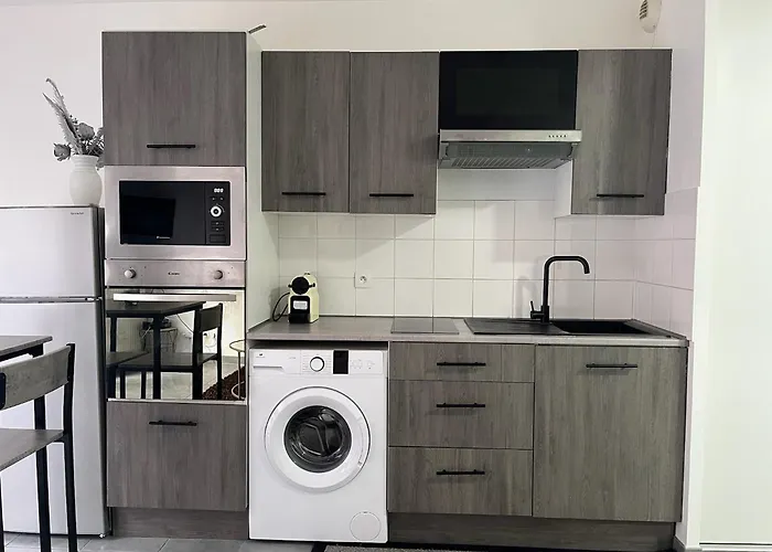 Apartamento M012 Marquer Joli Annemasse